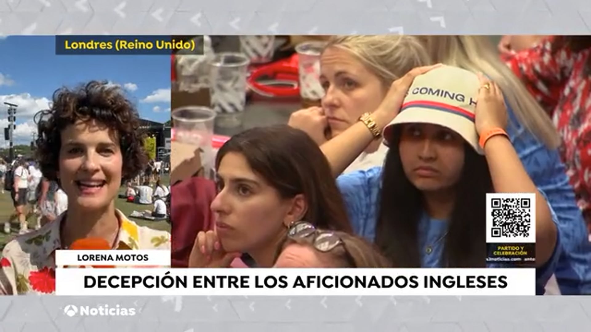 España gana el Mundial de Fútbol Femenino contra Inglaterra.