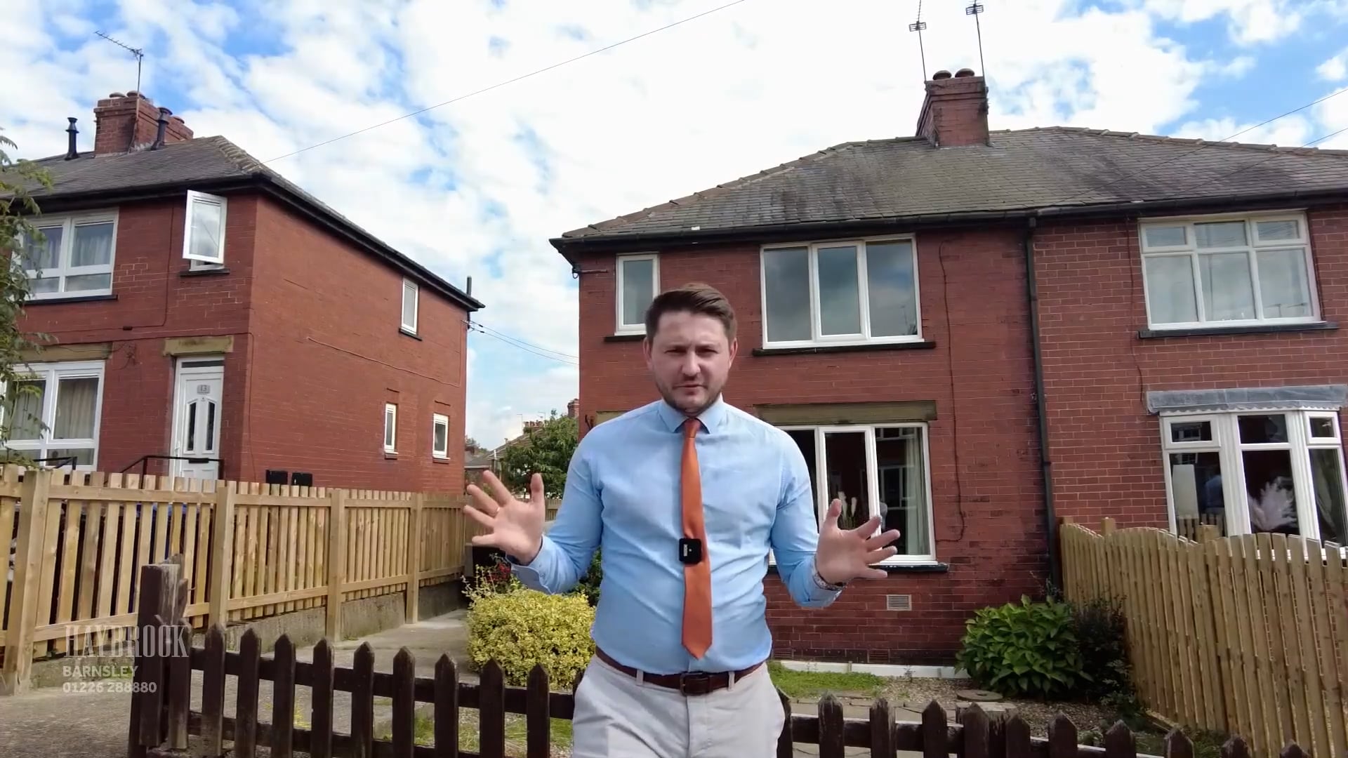 Quick Sneak Peek of Cromwell Mount, Worsbrough, 2 bedroom SemiDetached House For Sale from