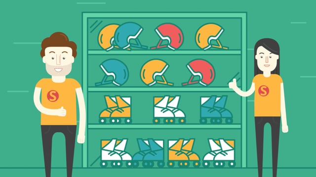 Animacja reklamowa promującą innowacyjny produkt - Cluify