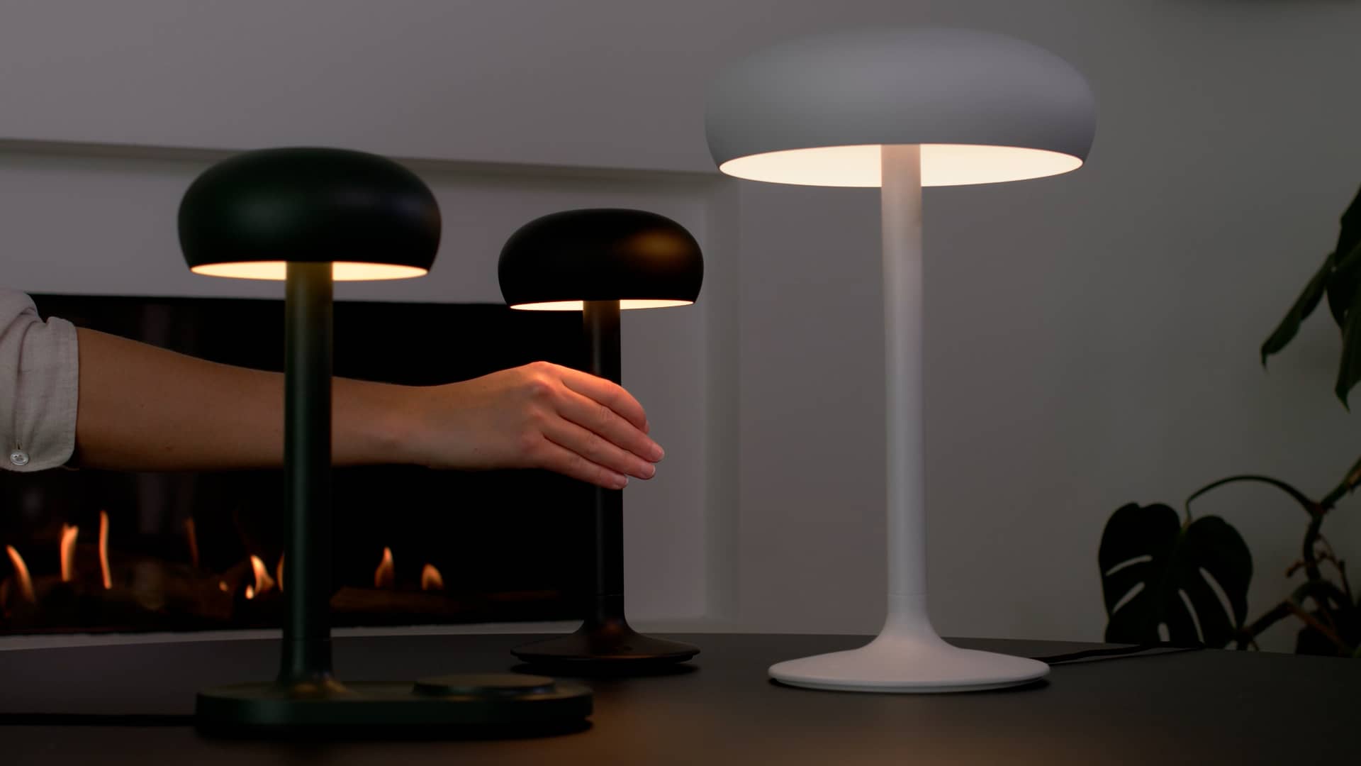 Eva Solo Emendo LED lamp on Vimeo