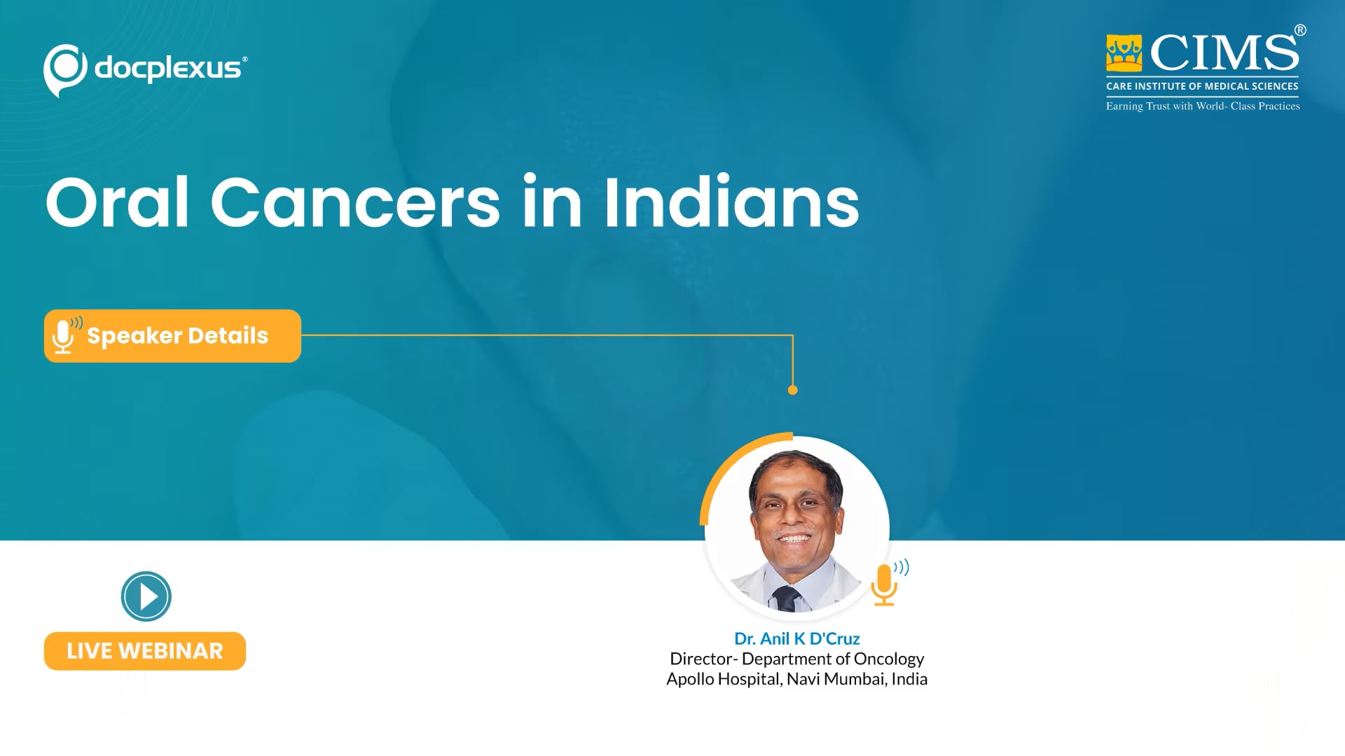 Oral Cancer in Indians