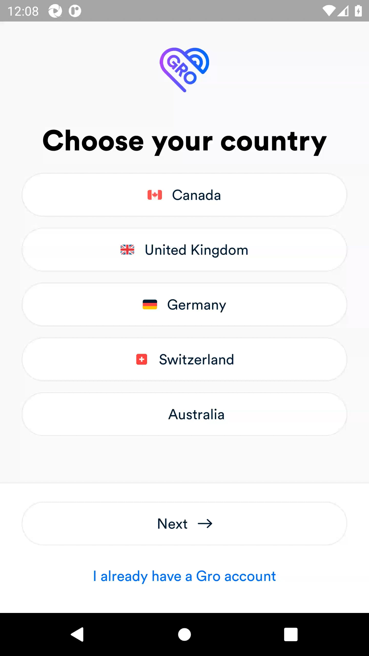 Gro Android on Vimeo