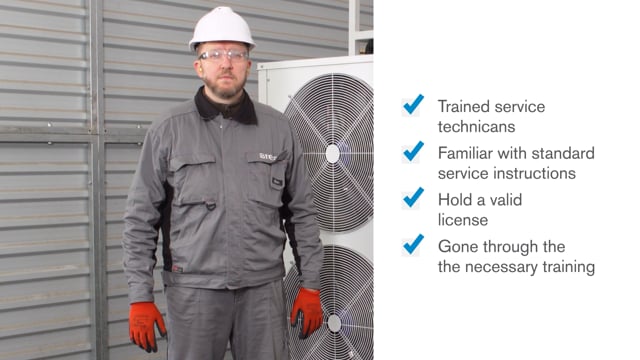 Filmy instruktażowe dla instalatorów w 6 językach