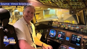 Off Duty Pilot Saves Hundreds