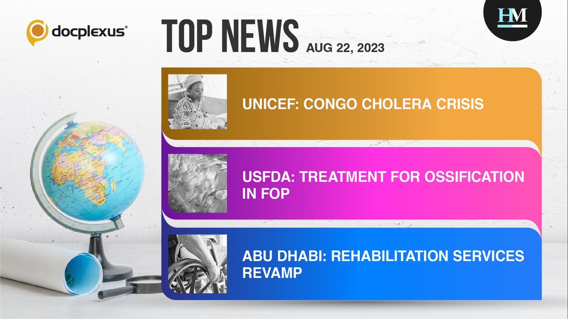 UNICEF: Democratic Republic of Congo Facing the Worst Cholera Crisis, and More