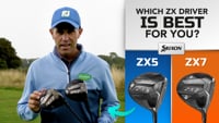 Srixon ZX5 Mk II Driver
