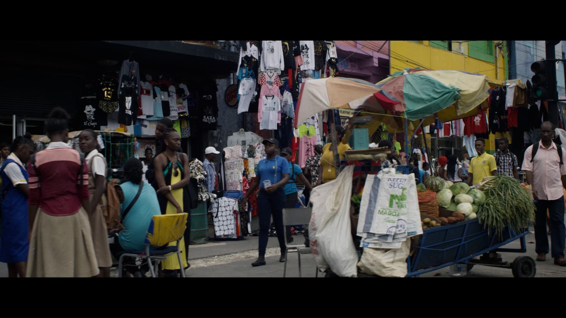 OUTDEH: The Youth of Jamaica