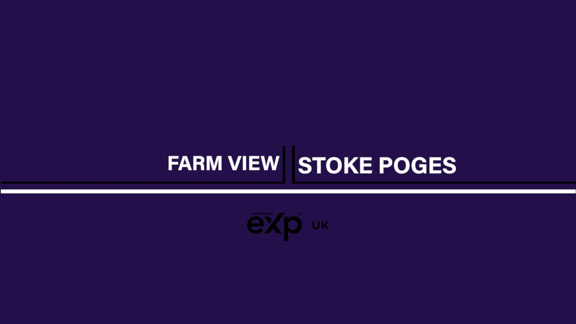 EXP_Farm View, Stoke Poges_V2 on Vimeo