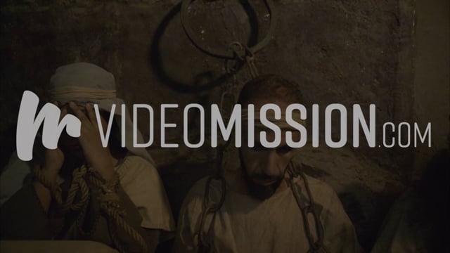 Generic – Roman Christian Prisoners 014