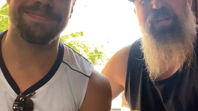 Mark & Ben - CrossFit Future Results