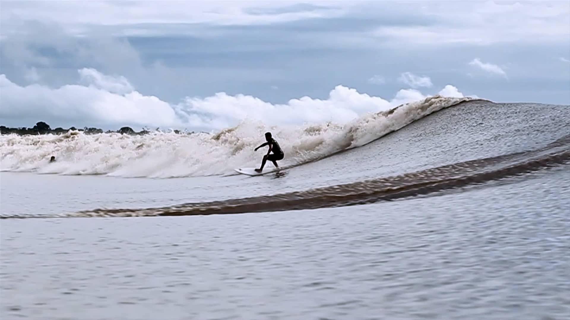 Waves for Water