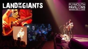 Plymouth Pavilions Introduces Land Of The Giants | Highlights