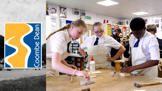 Coombe Dean School | Advertisement