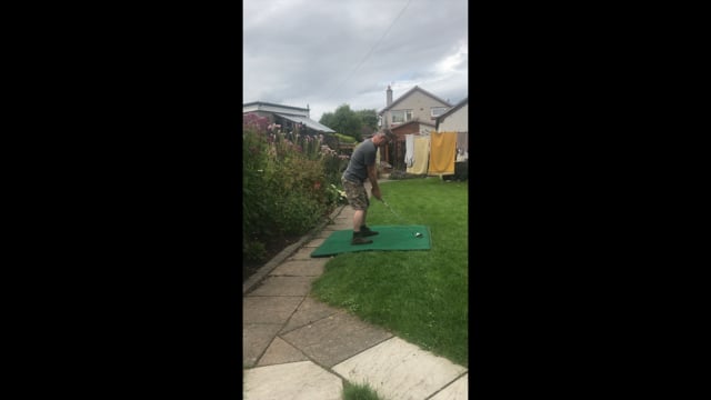 Play swing video
