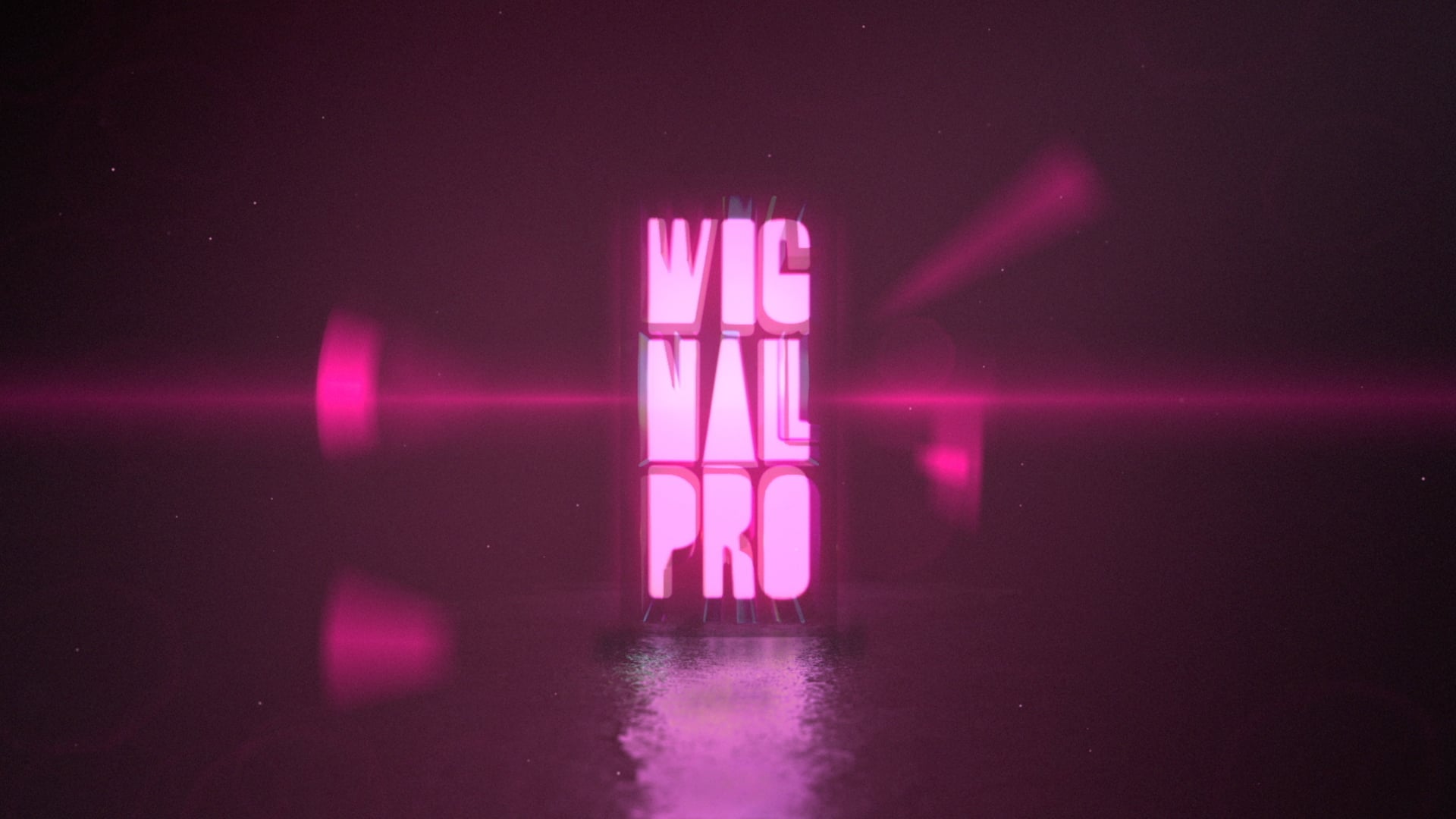 Wignall Productions /// Show Reel 2023