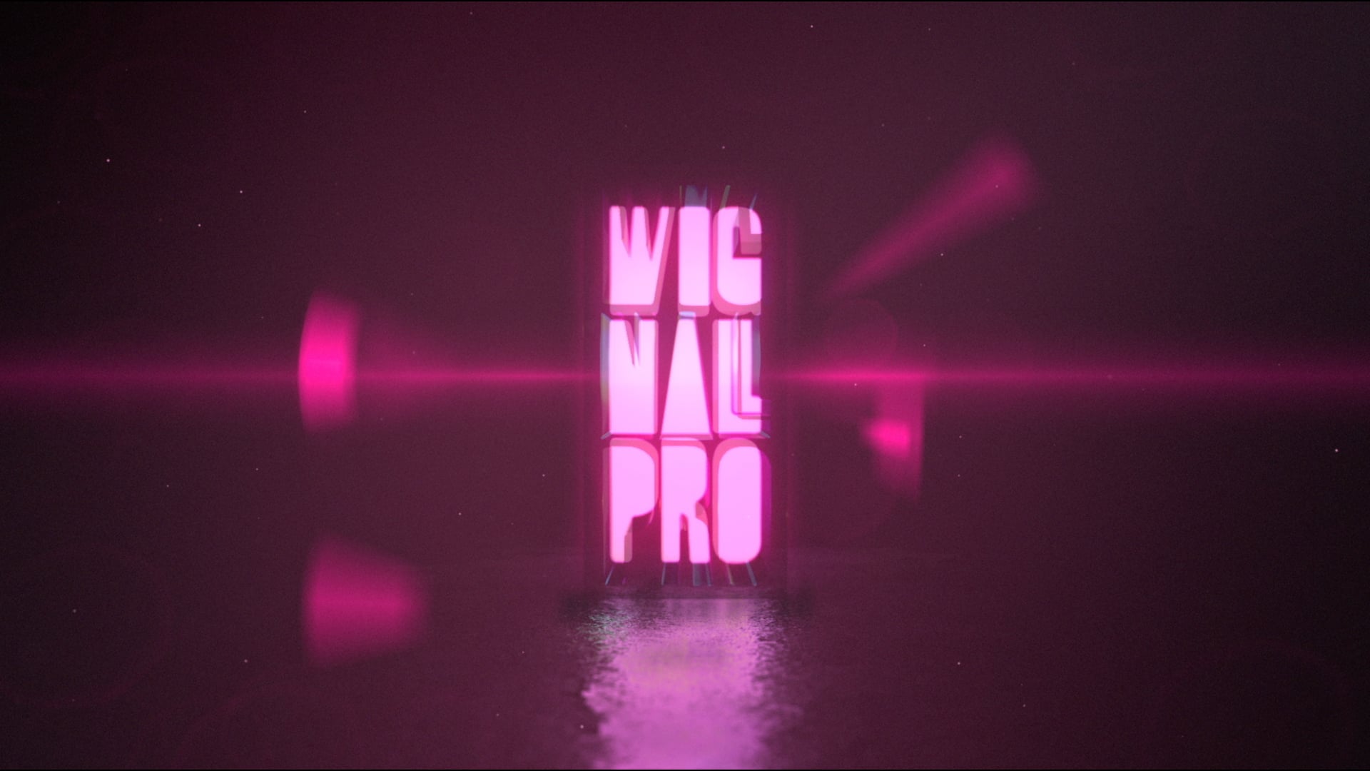 Wignall Productions /// Show Reel 2023
