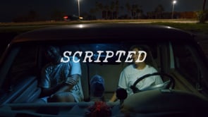 "SCRIPTED" - Short Film Contest Entry