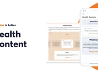 Wellable video/presentation/materials