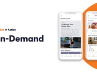 Wellable video/presentation/materials