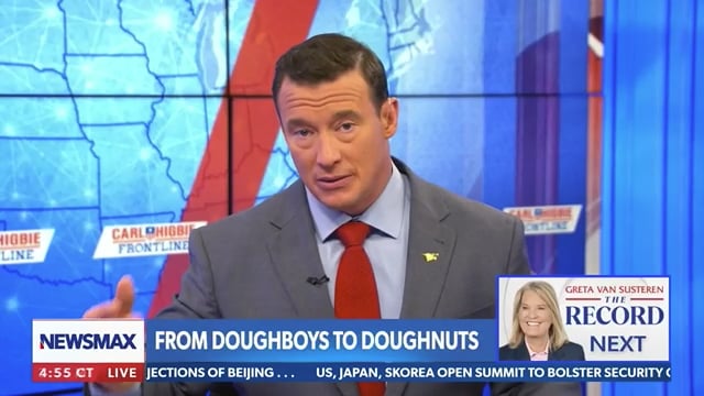 Jim Baugh Newsmax on Vimeo