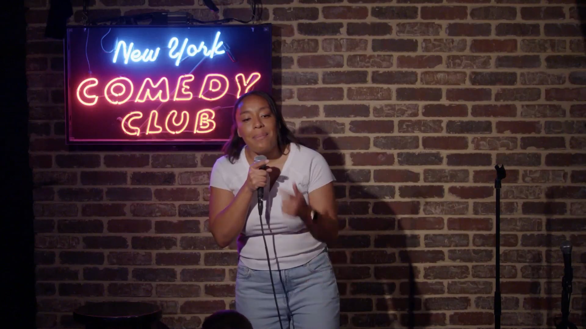 Standup Comedy