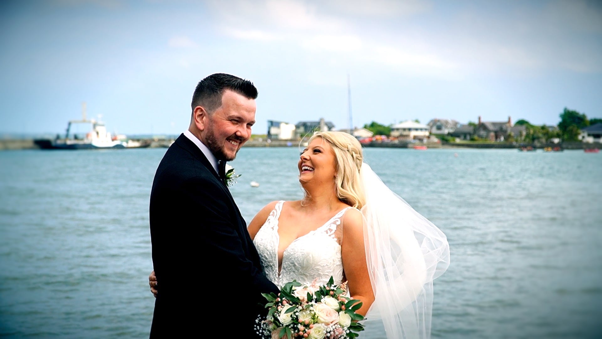 Sarah & Michael's Wedding day