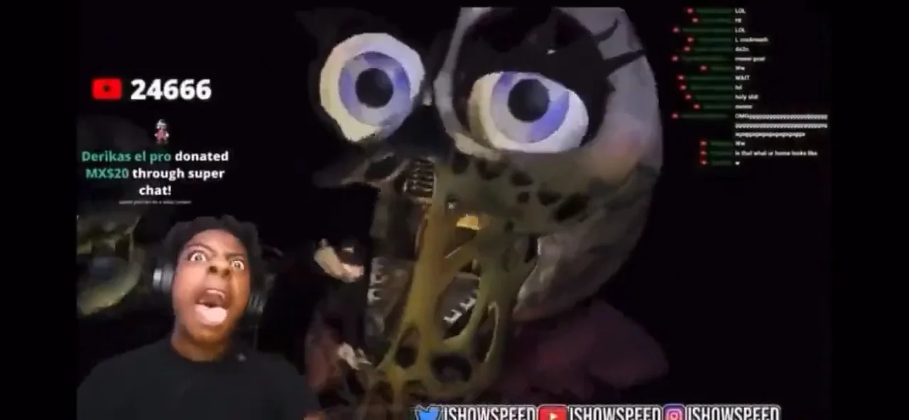 ishowspeed leaked viral video leak (link in description)