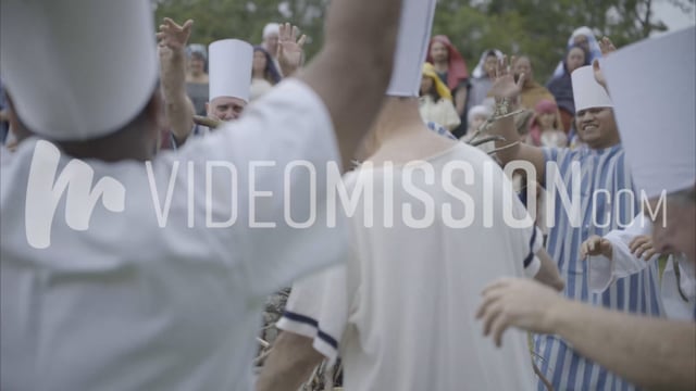 Elijah – Mt Carmel – Prophets Attempt Fire 012