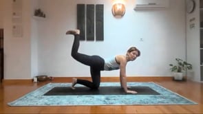 Charlotte Zoom Yoga Flow - Aug 2
