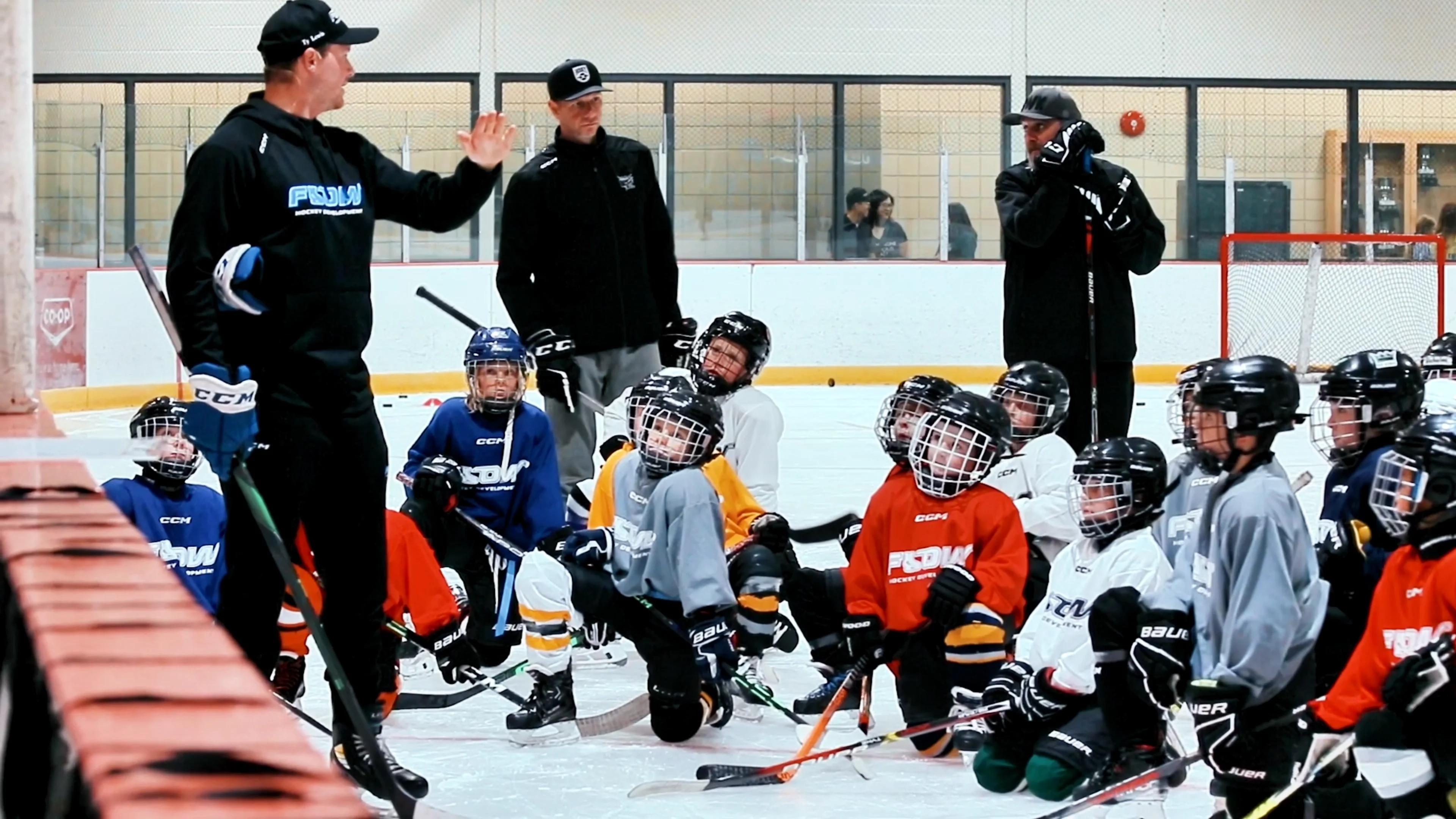 Flow Hockey Development on Vimeo