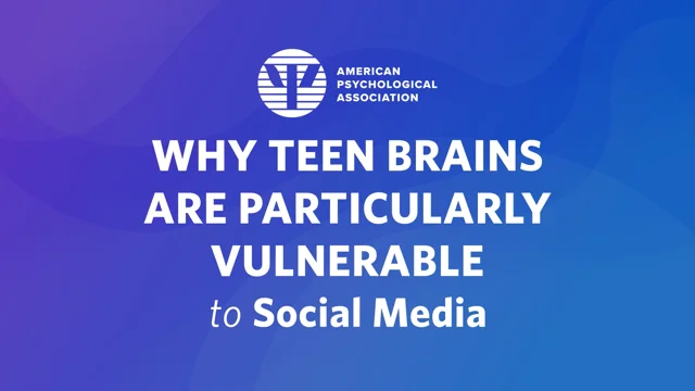 Psychologists, Surgeon General on Dangers of Youth Social Media Use