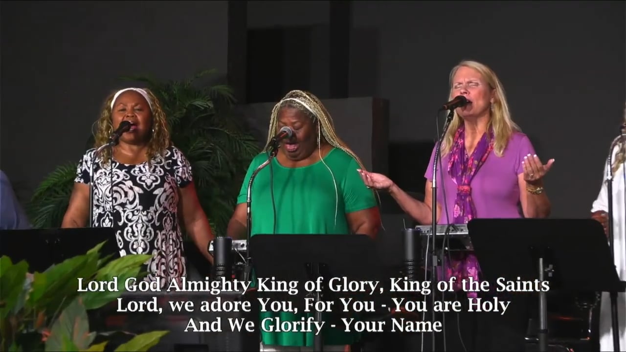 SWC - Thursday Night Worship 08.17.23 - Members Only