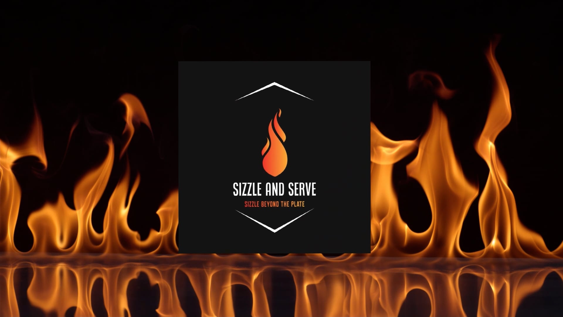 Sizzle and Serve