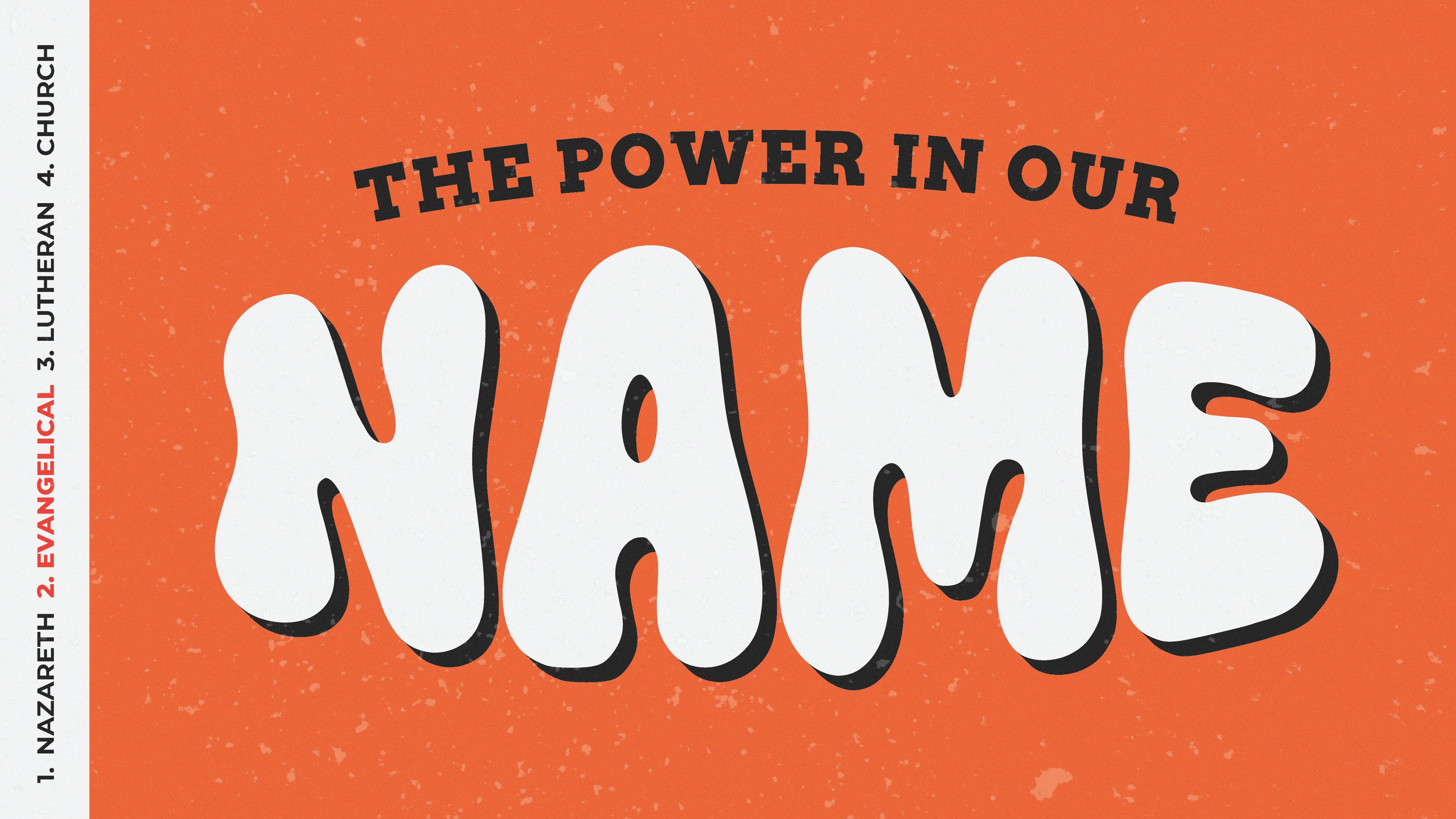 Evangelical | August 20, 2023