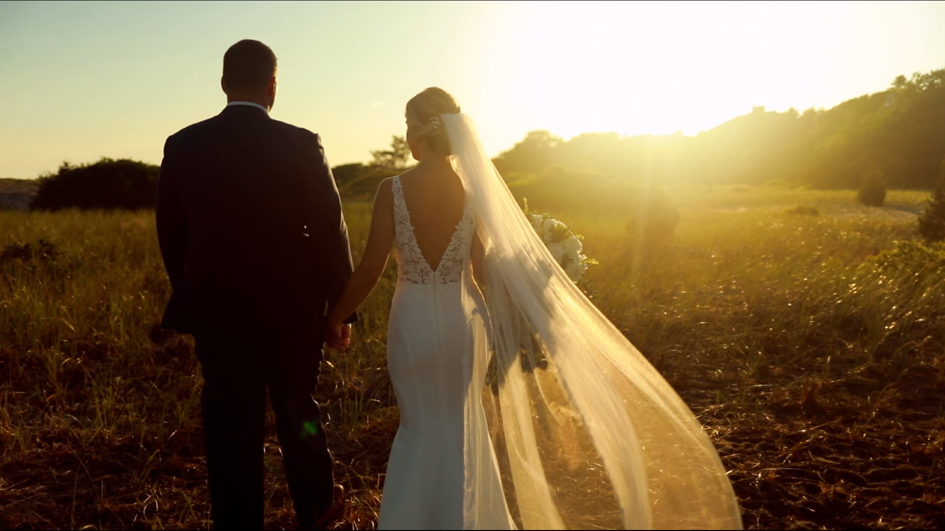 Promotional video thumbnail 3 for Dreamlight Wedding Films