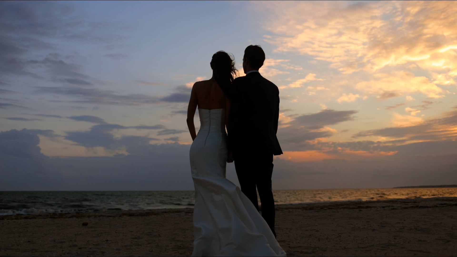 Promotional video thumbnail 4 for Dreamlight Wedding Films