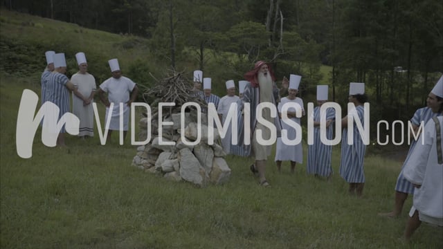 Elijah – Mt Carmel – Elijah Addres 051