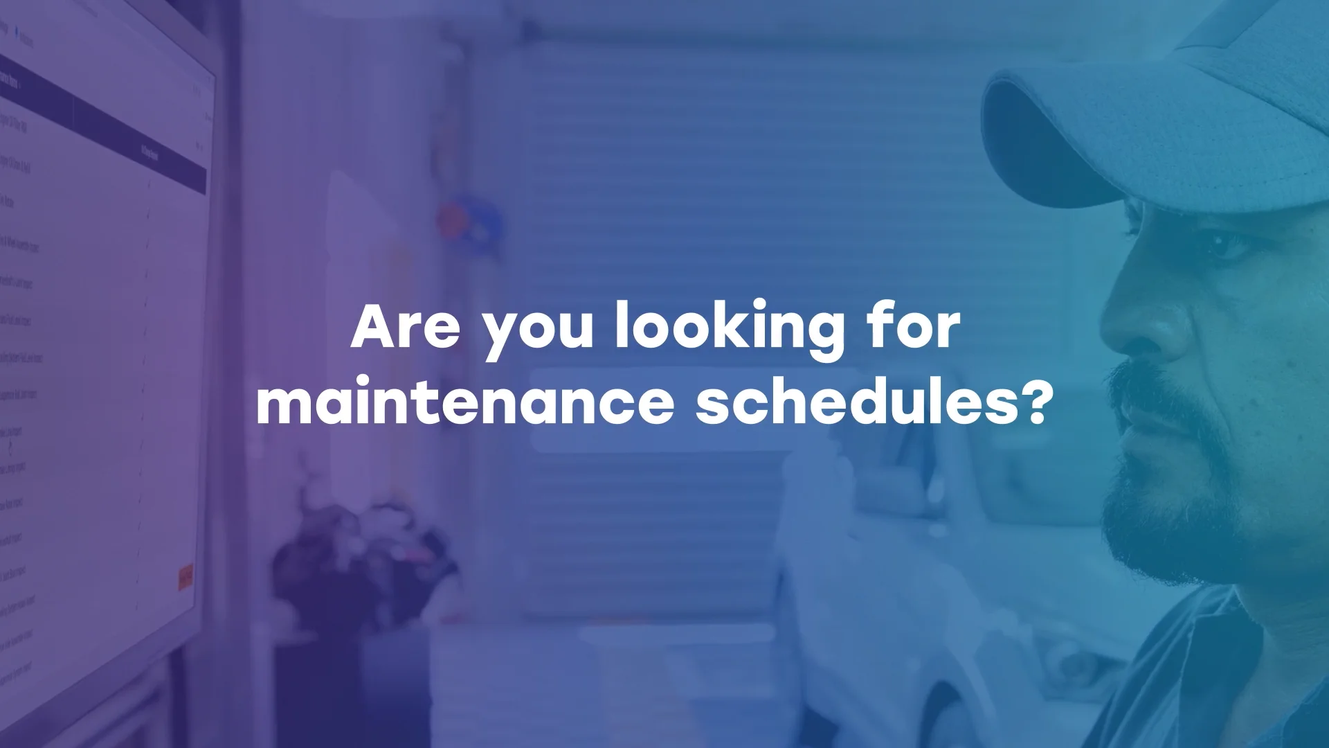Updated maintenance schedules for your vehicle - Identifix on Vimeo