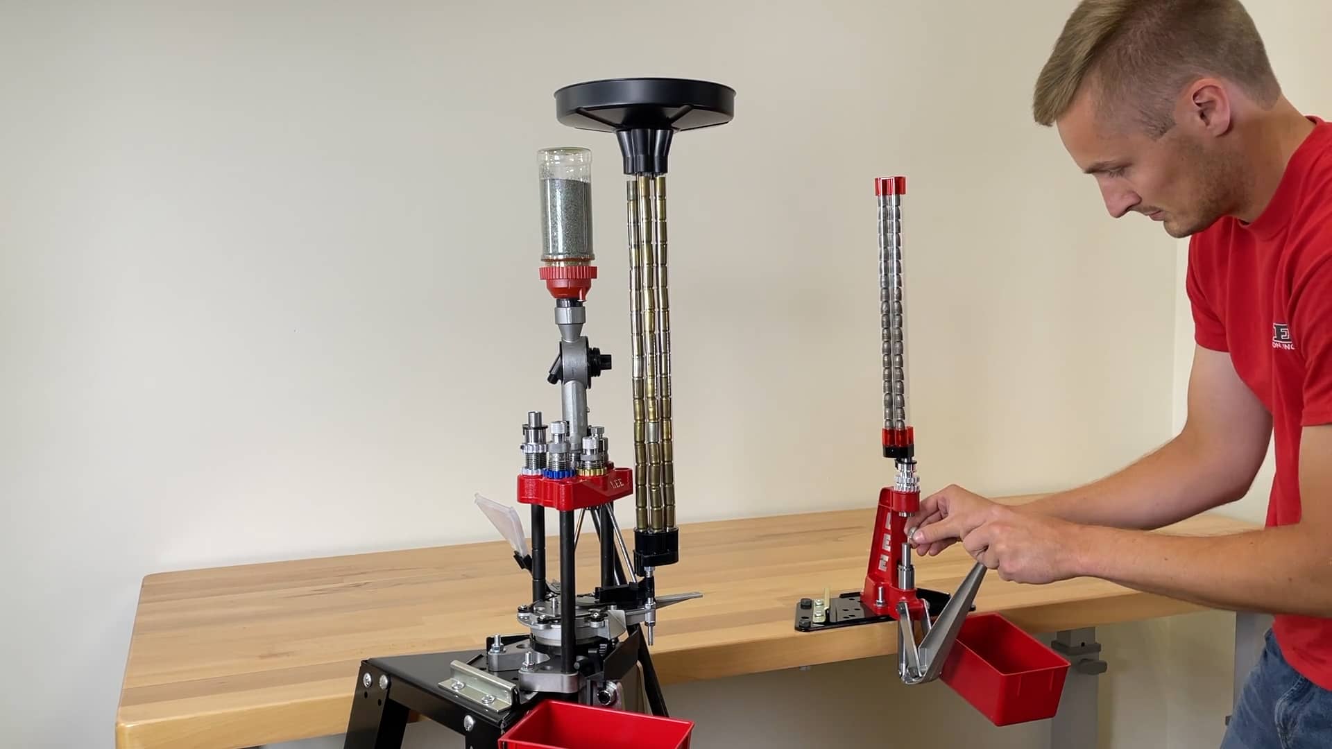 Inline Mag Filler Kit product 92019 on Vimeo