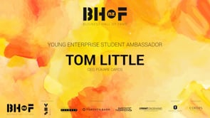 NZ BHOF 2023 - Tom Little