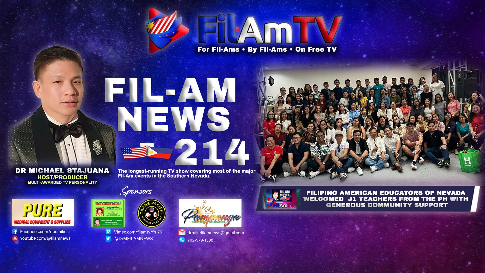Fil-Am News 214 on Vimeo