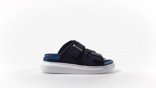 Alexander McQueen Sandalias Planas Hombre El Palacio de Hierro