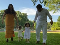 Meet the Paredes Family