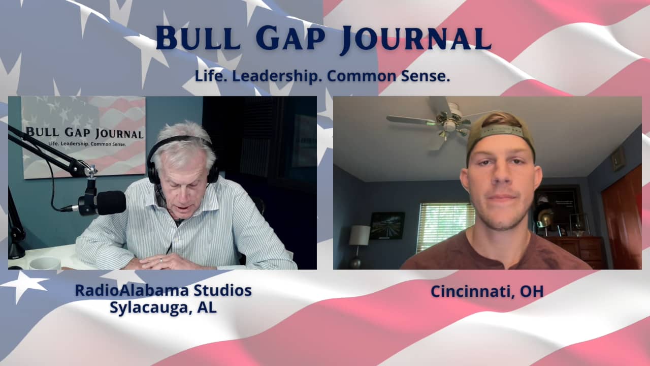 BULL GAP JOURNAL - Ryan Scoble on Vimeo