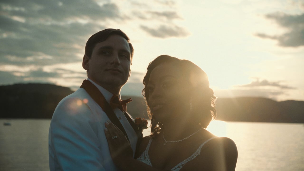 Rebecca & Vincent