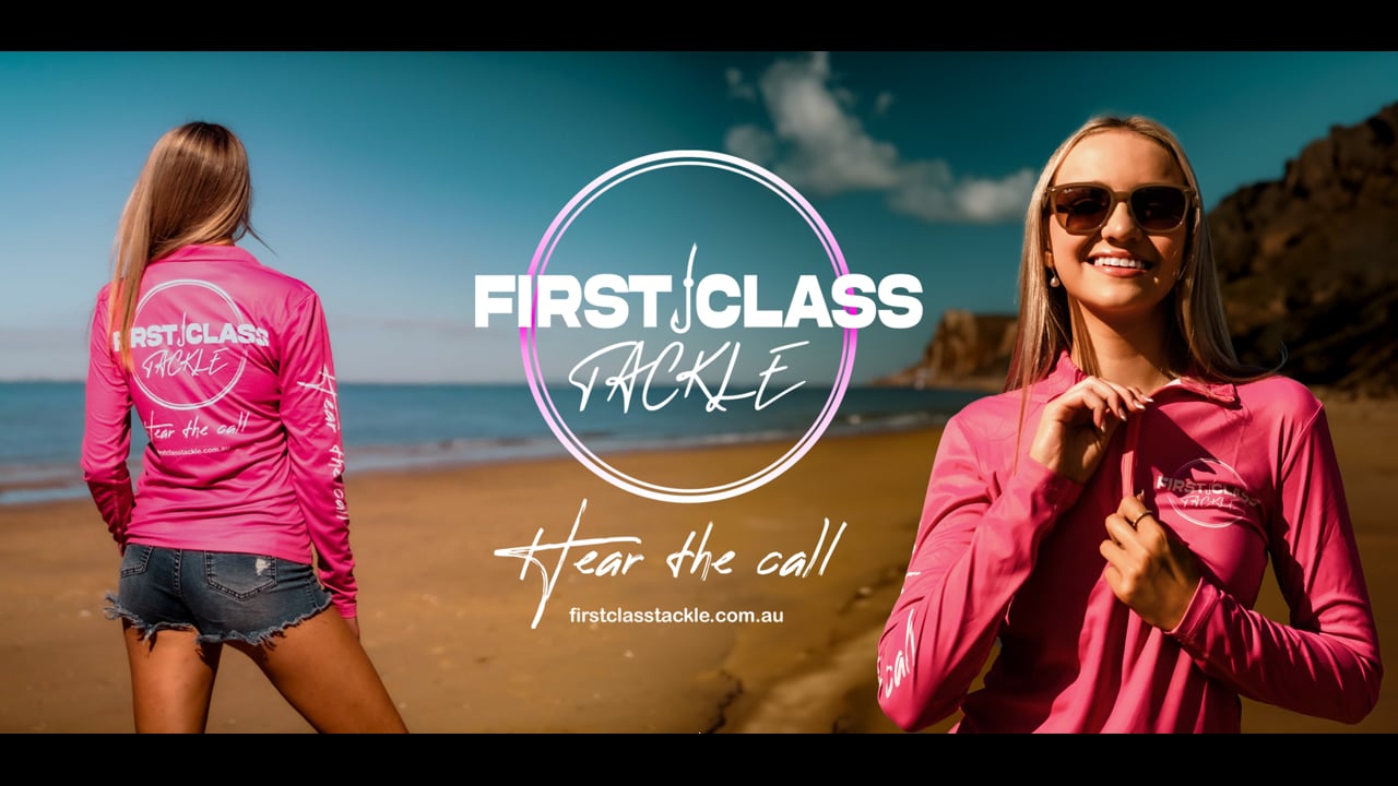 First Class Tackle: IN THE PINK - Review