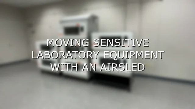 How to Move a Heavy Appliance with Airsled