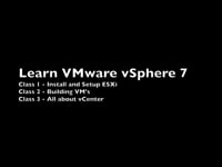 Intro to Lesson on VMware