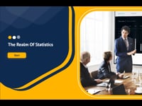 The Realm of Statistics