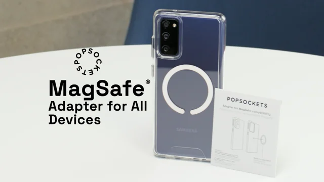 MagSafe Magnet Ring Autocollant magnétique puissant pour vos accessoires  MagSafe Cercle de charge magnétique sans fil iPhone 15 iPhone 14 13 12 -   France